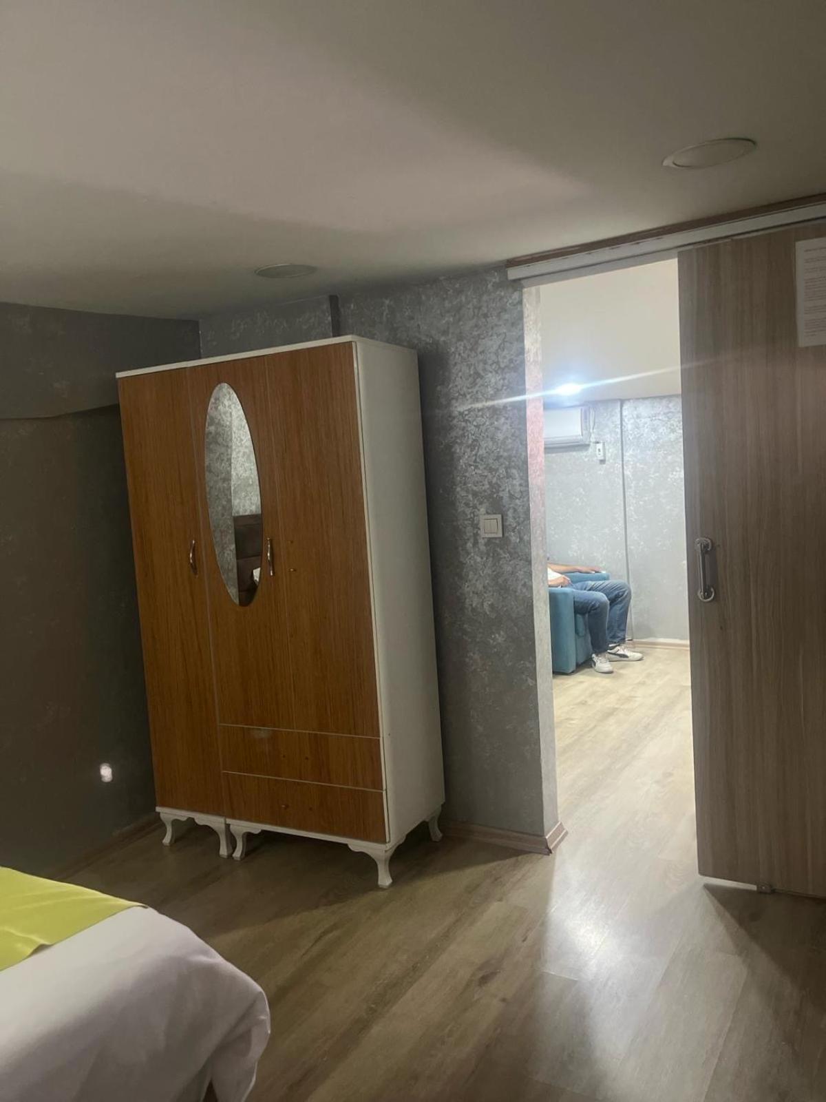 Cihangir Arya Boutique Istanboel Buitenkant foto