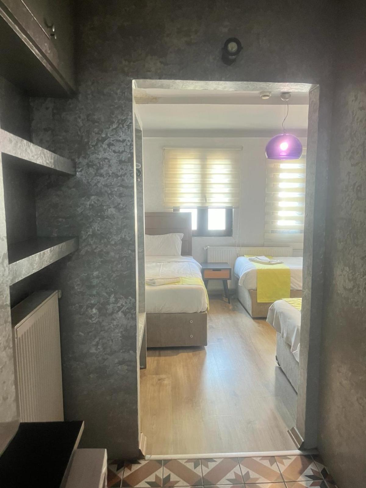 Cihangir Arya Boutique Istanboel Buitenkant foto