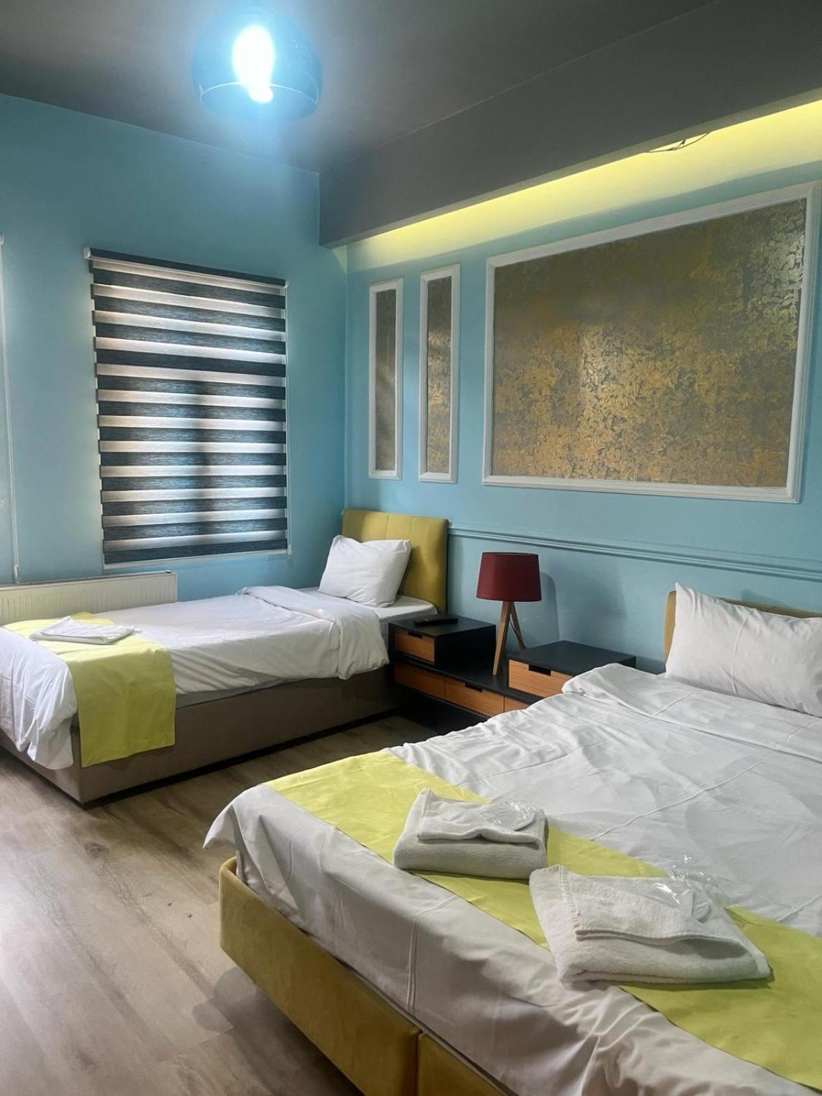 Cihangir Arya Boutique Istanboel Buitenkant foto
