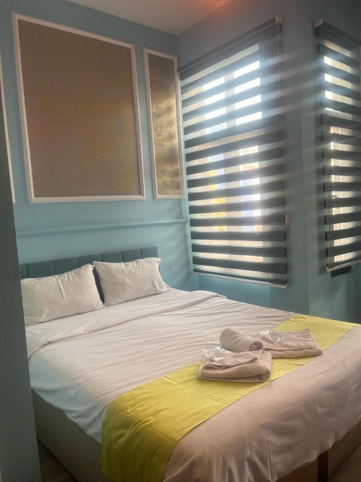 Cihangir Arya Boutique Istanboel Buitenkant foto