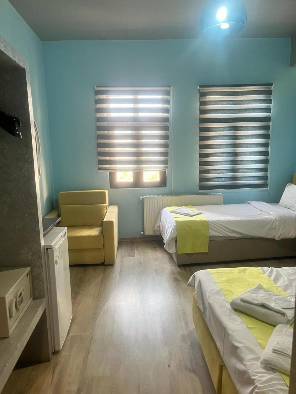 Cihangir Arya Boutique Istanboel Buitenkant foto