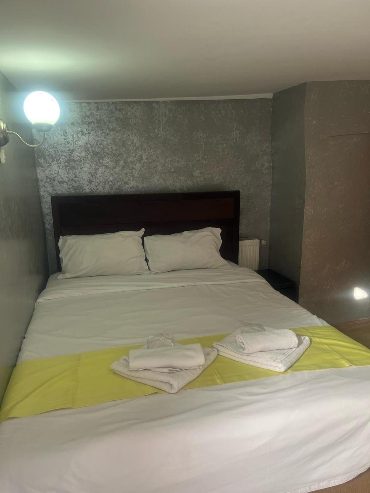 Cihangir Arya Boutique Istanboel Buitenkant foto