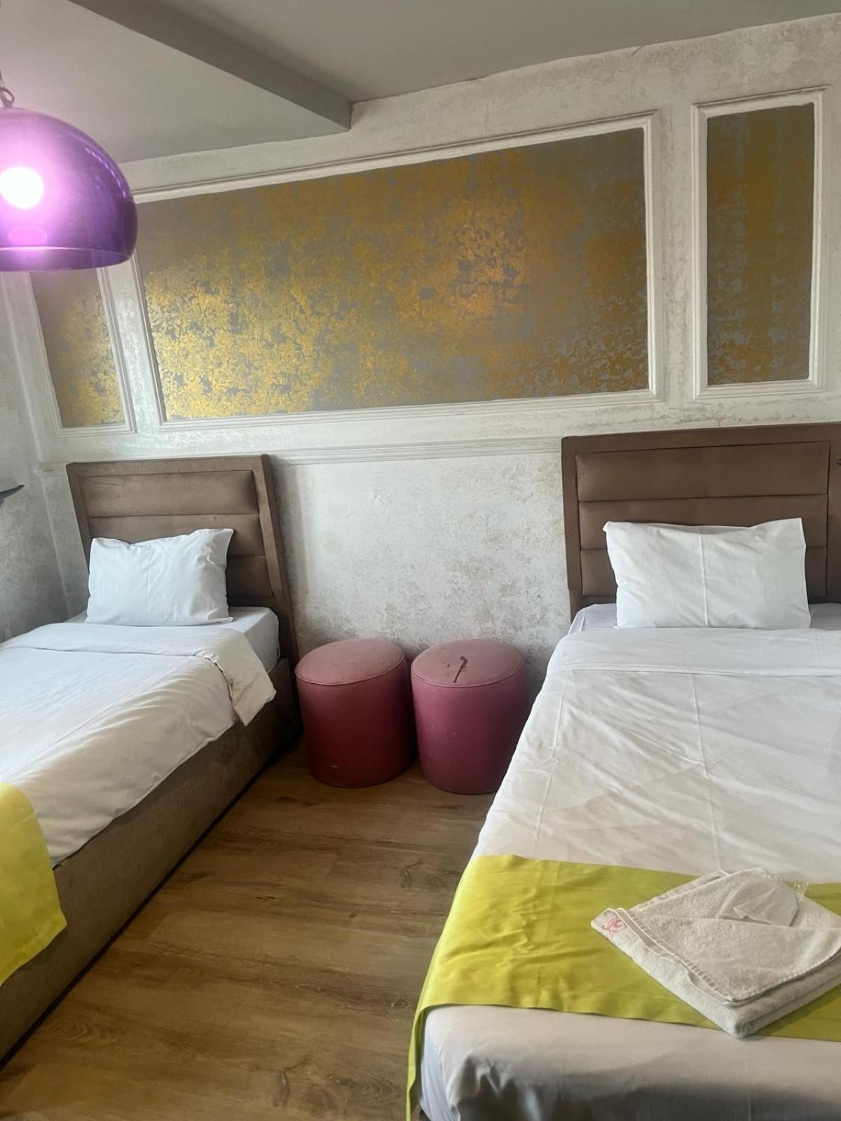 Cihangir Arya Boutique Istanboel Buitenkant foto