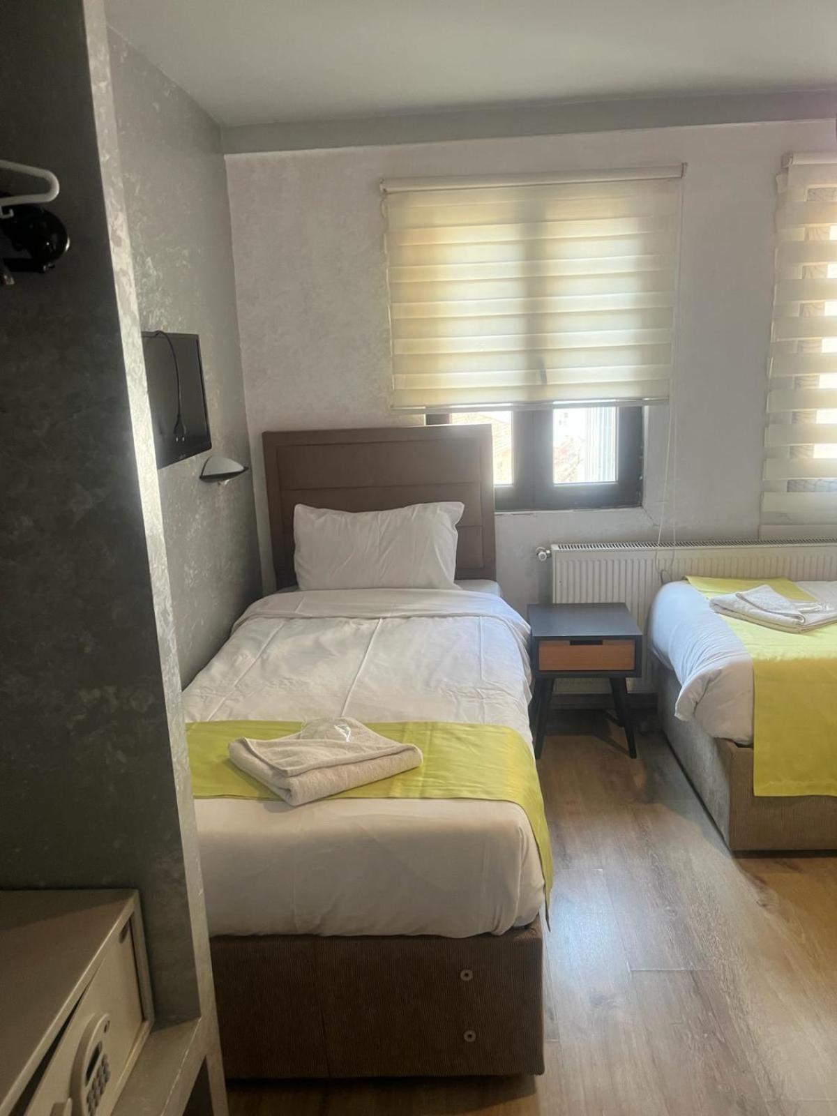 Cihangir Arya Boutique Istanboel Buitenkant foto