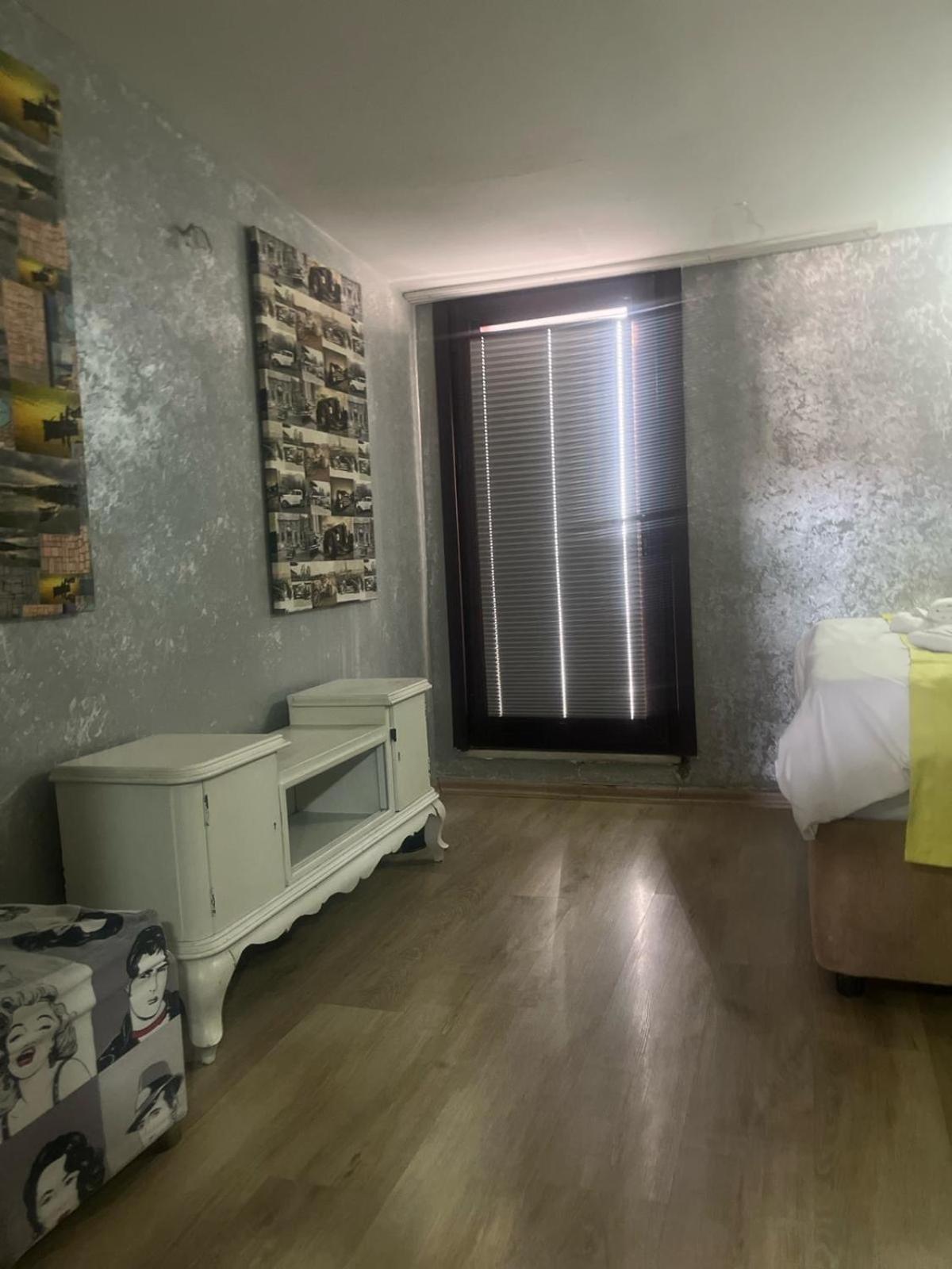 Cihangir Arya Boutique Istanboel Buitenkant foto