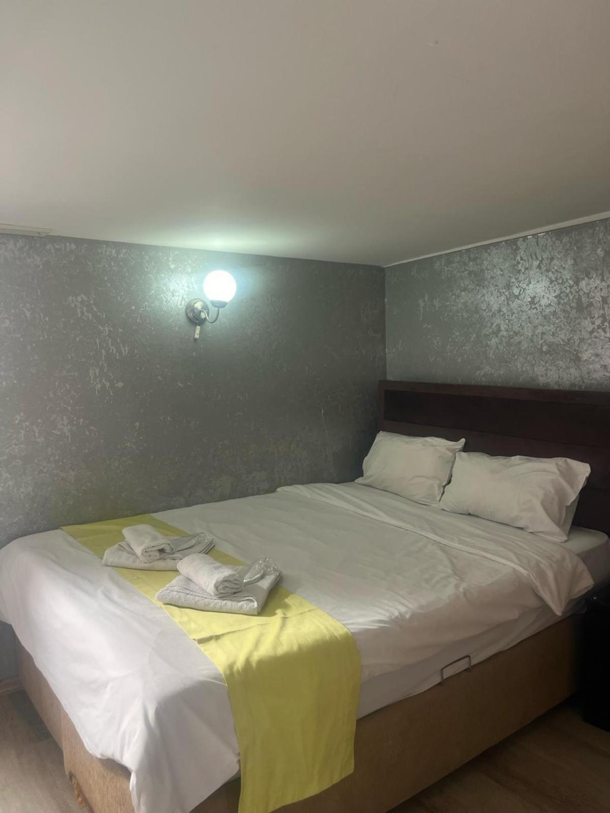 Cihangir Arya Boutique Istanboel Buitenkant foto