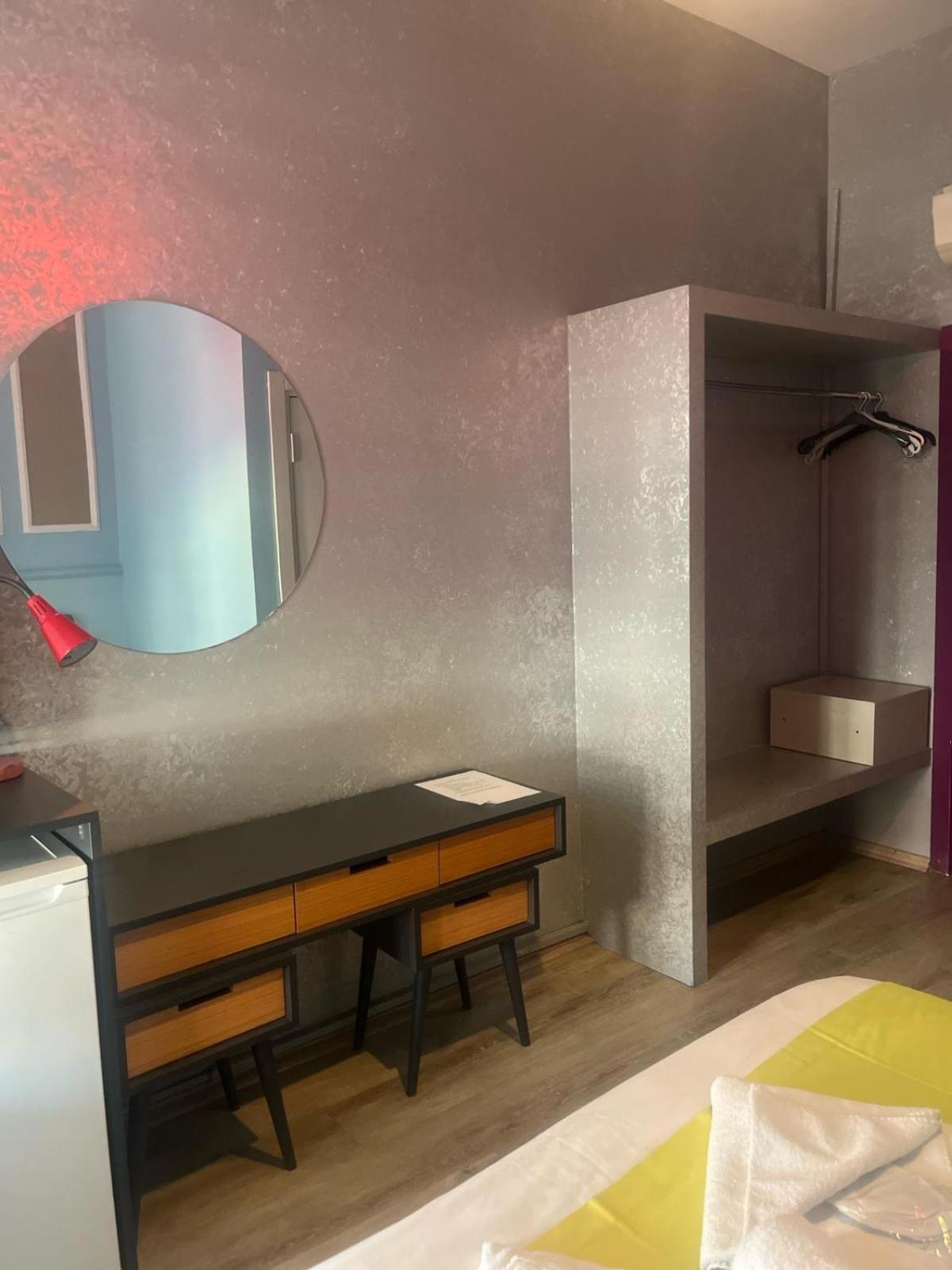 Cihangir Arya Boutique Istanboel Buitenkant foto