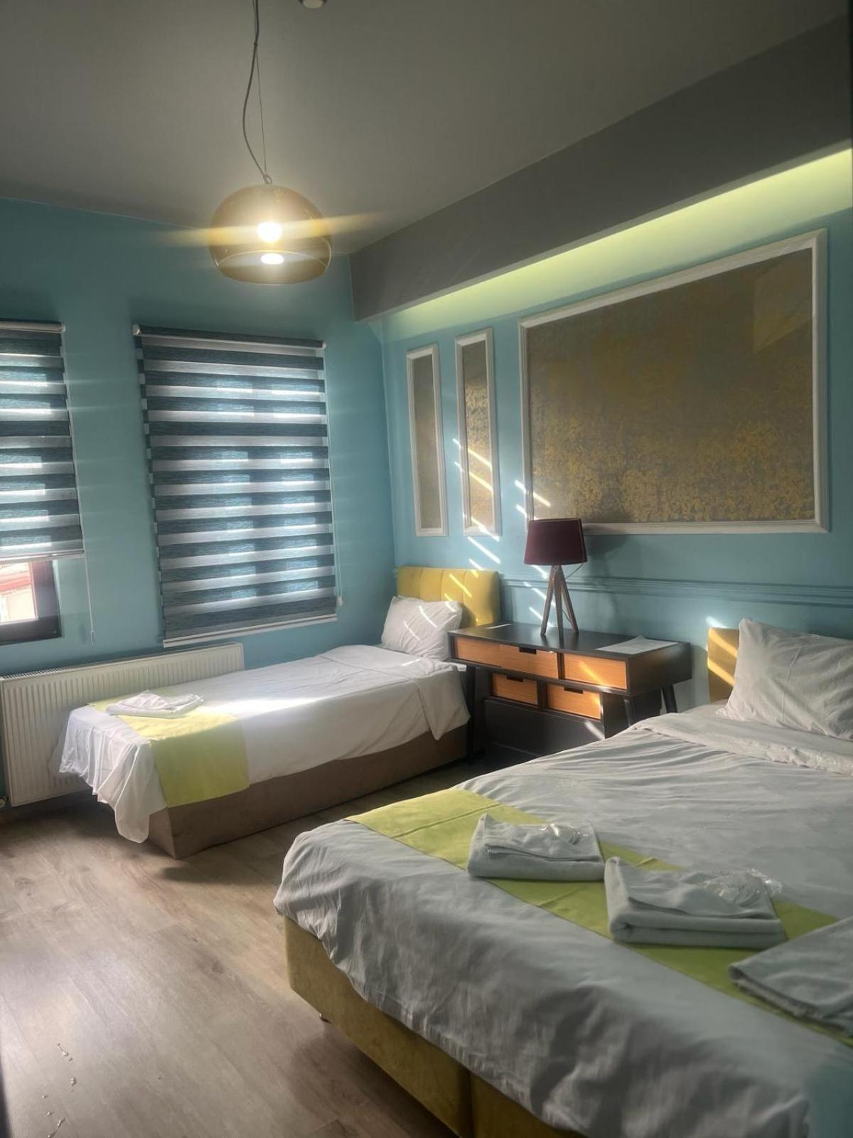 Cihangir Arya Boutique Istanboel Buitenkant foto
