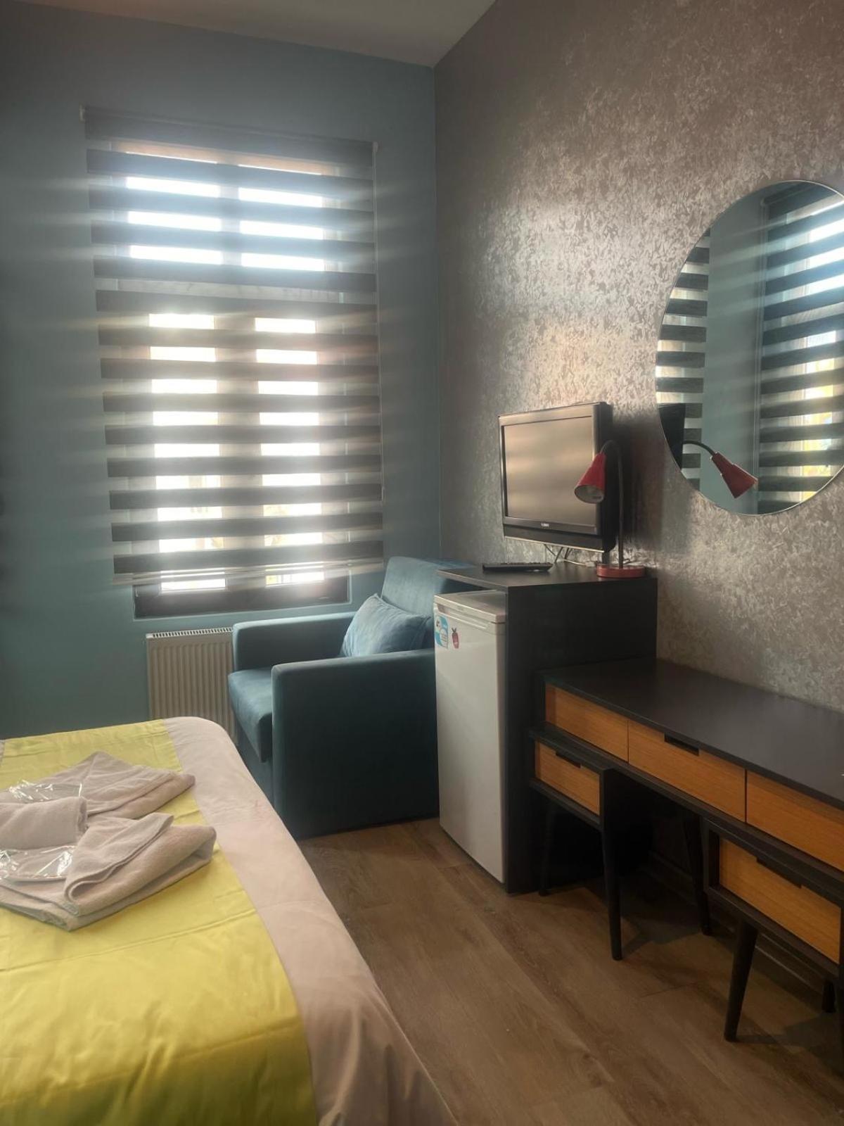 Cihangir Arya Boutique Istanboel Buitenkant foto