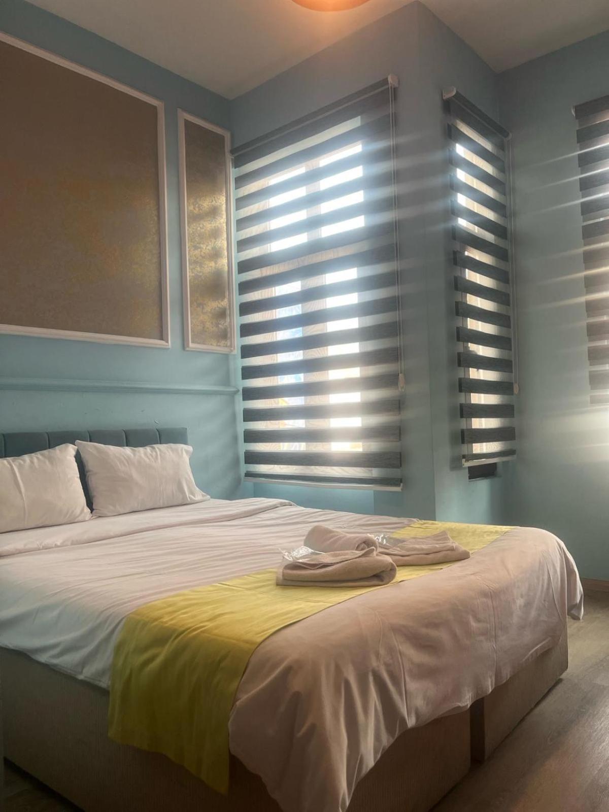 Cihangir Arya Boutique Istanboel Buitenkant foto