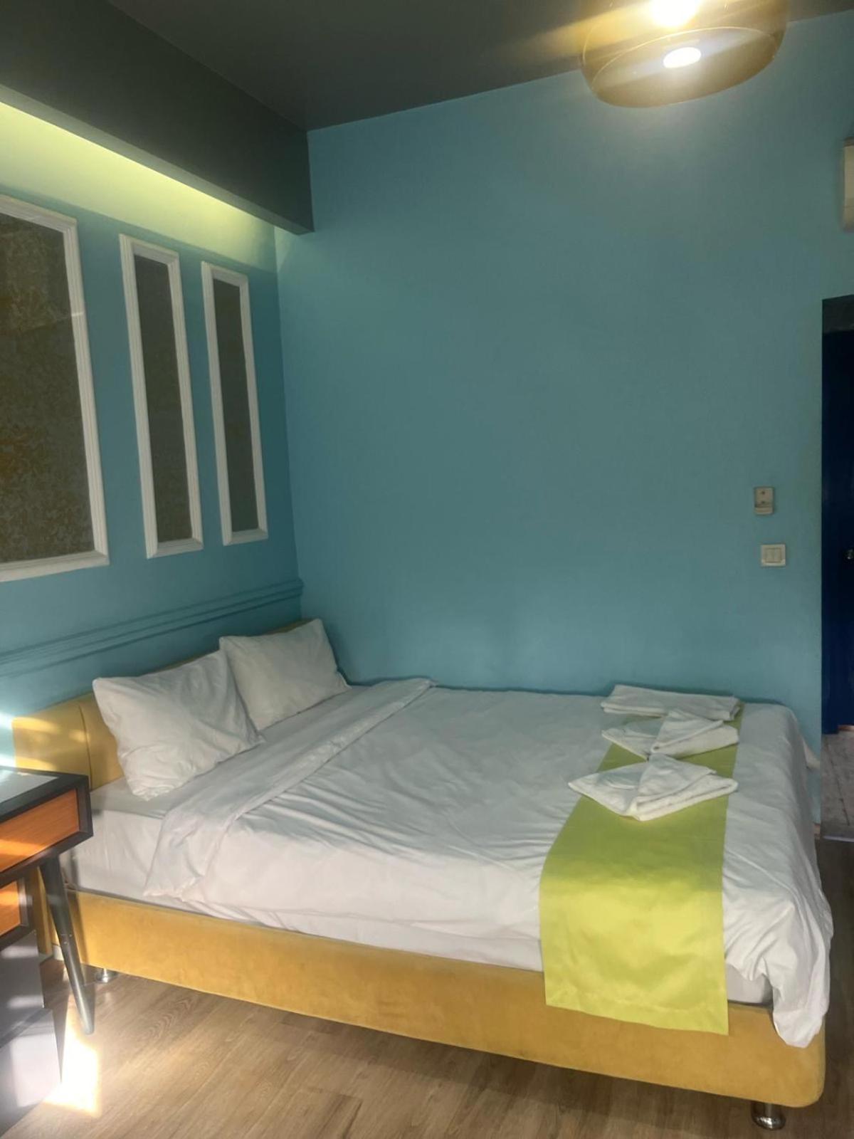 Cihangir Arya Boutique Istanboel Buitenkant foto