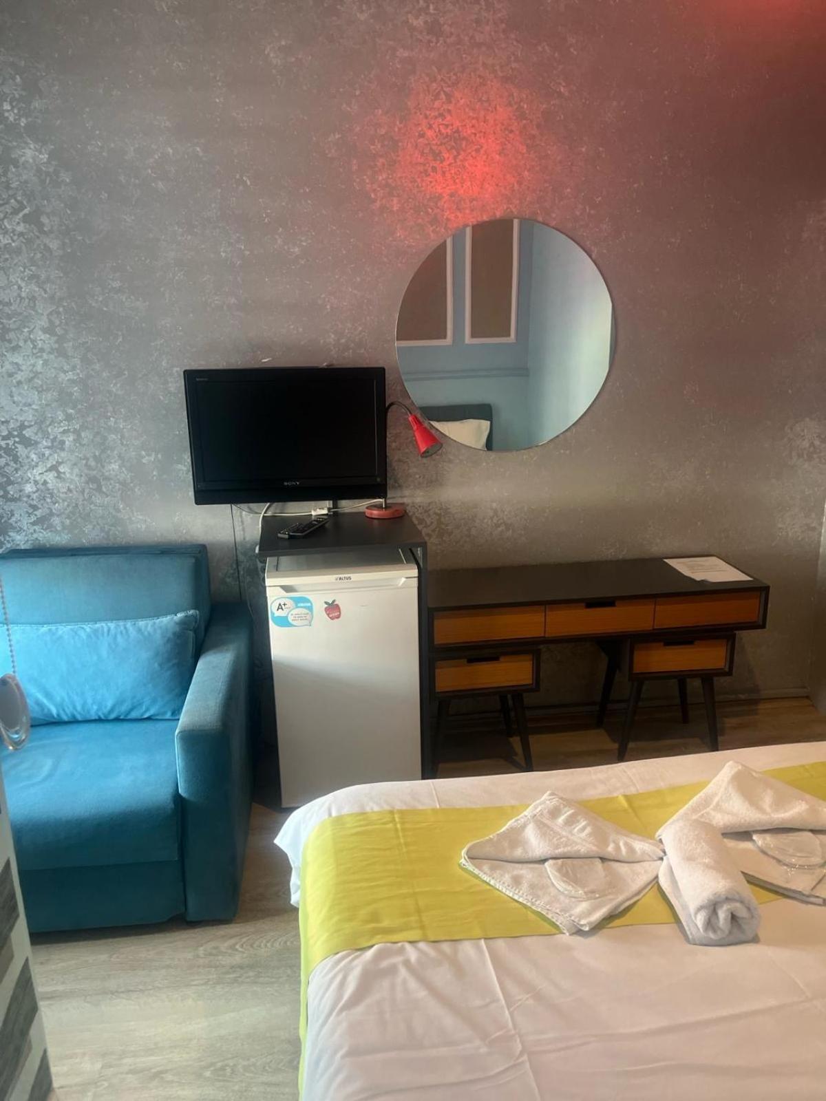 Cihangir Arya Boutique Istanboel Buitenkant foto