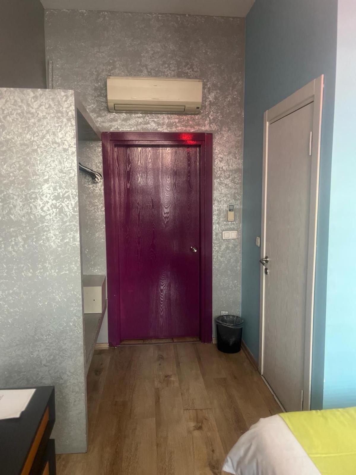 Cihangir Arya Boutique Istanboel Buitenkant foto