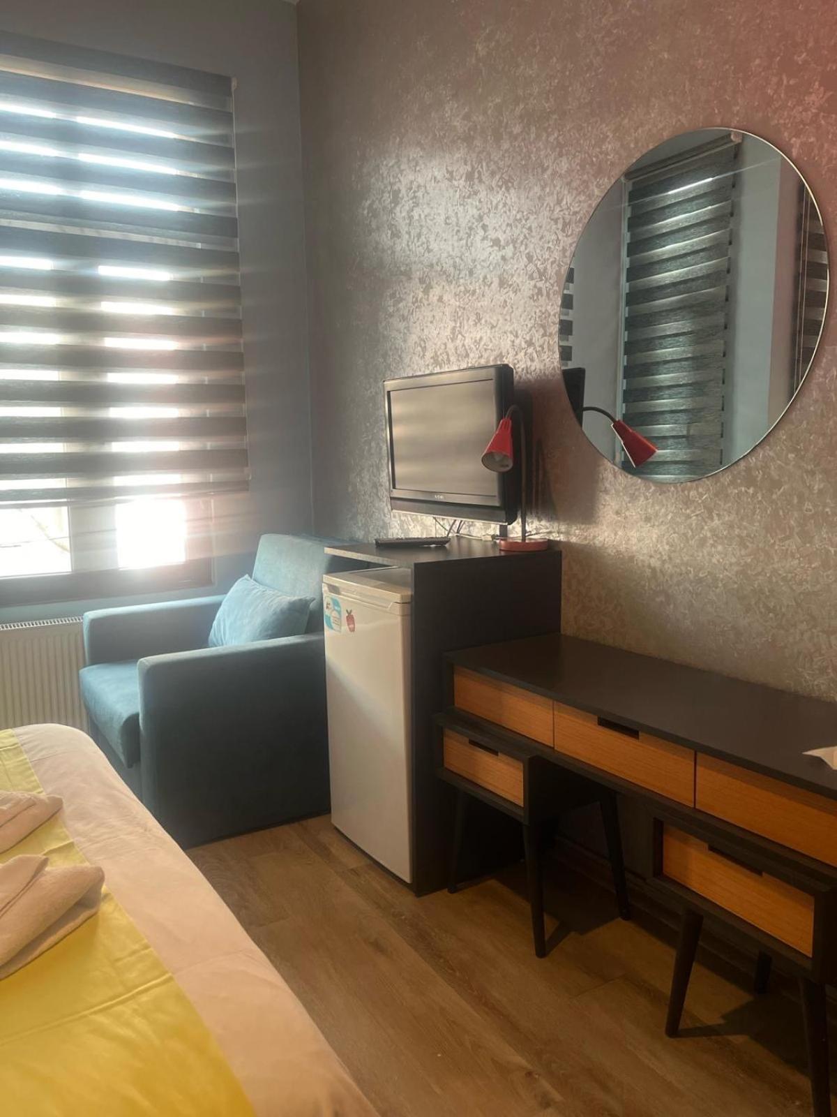 Cihangir Arya Boutique Istanboel Buitenkant foto
