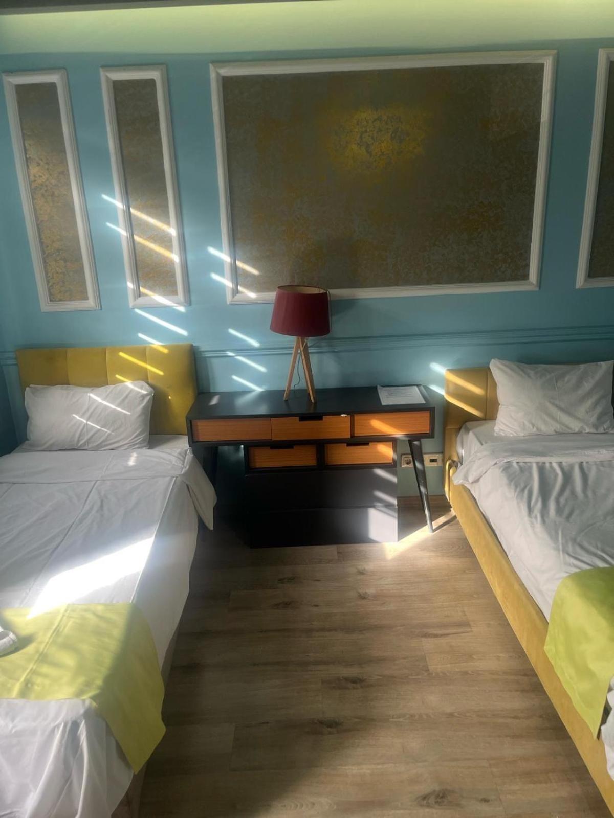 Cihangir Arya Boutique Istanboel Buitenkant foto
