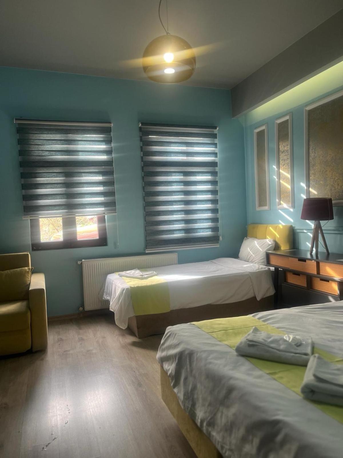 Cihangir Arya Boutique Istanboel Buitenkant foto