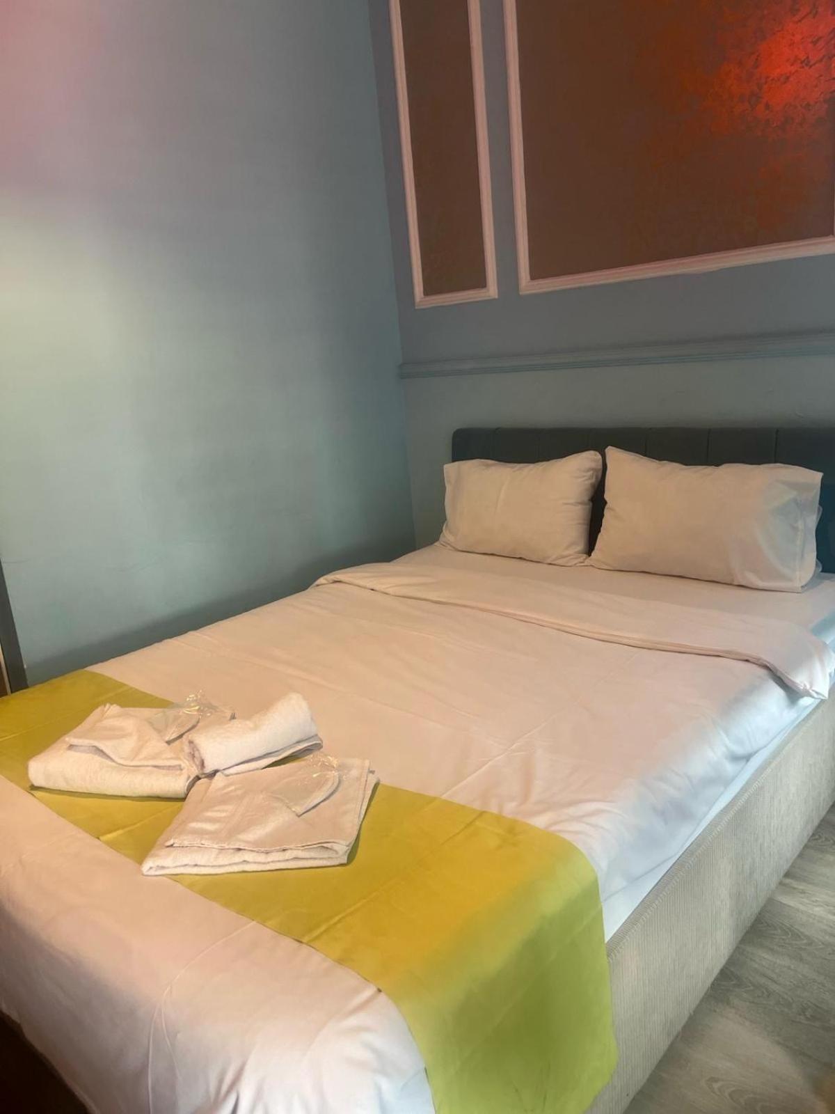 Cihangir Arya Boutique Istanboel Buitenkant foto