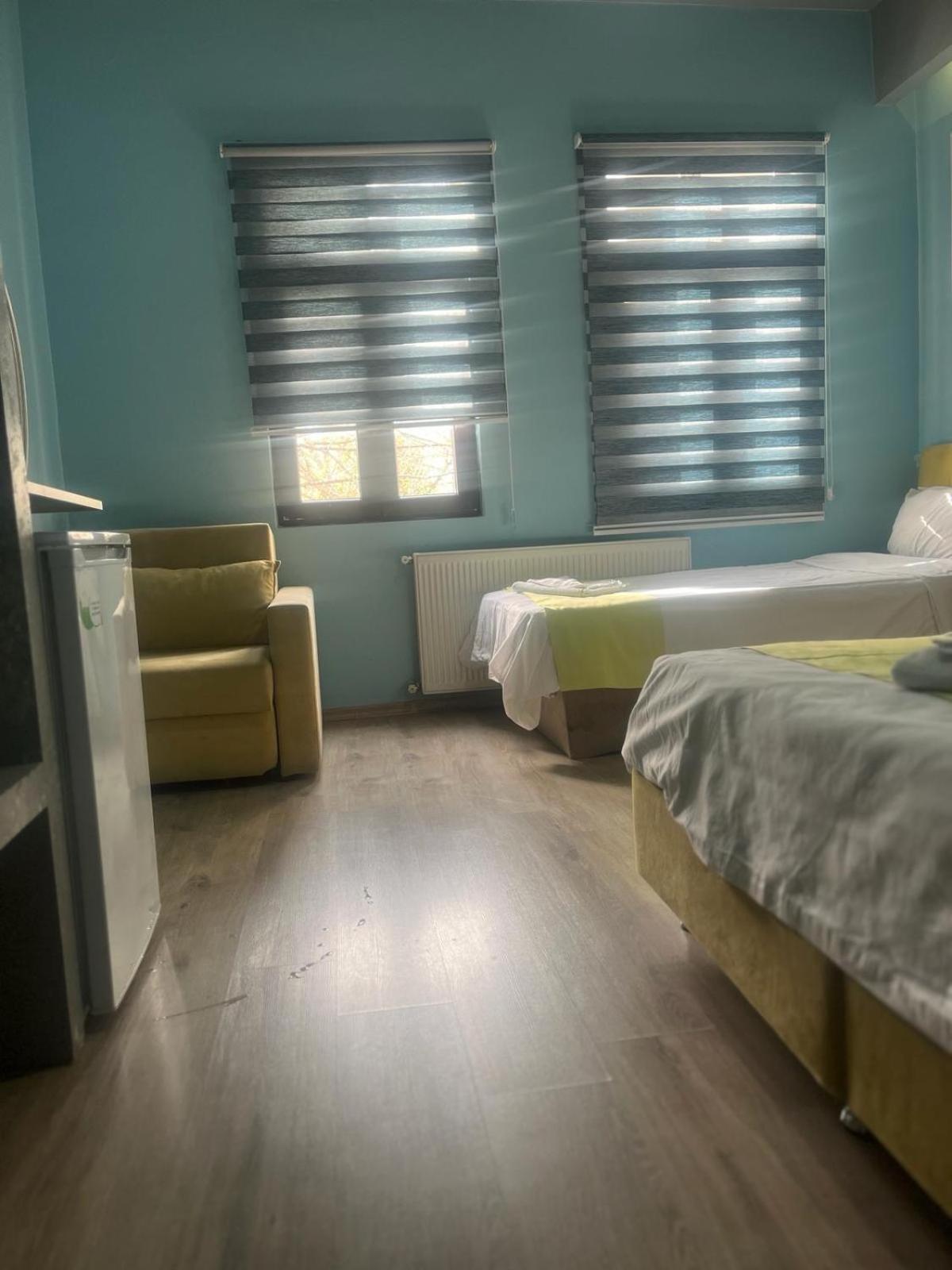 Cihangir Arya Boutique Istanboel Buitenkant foto