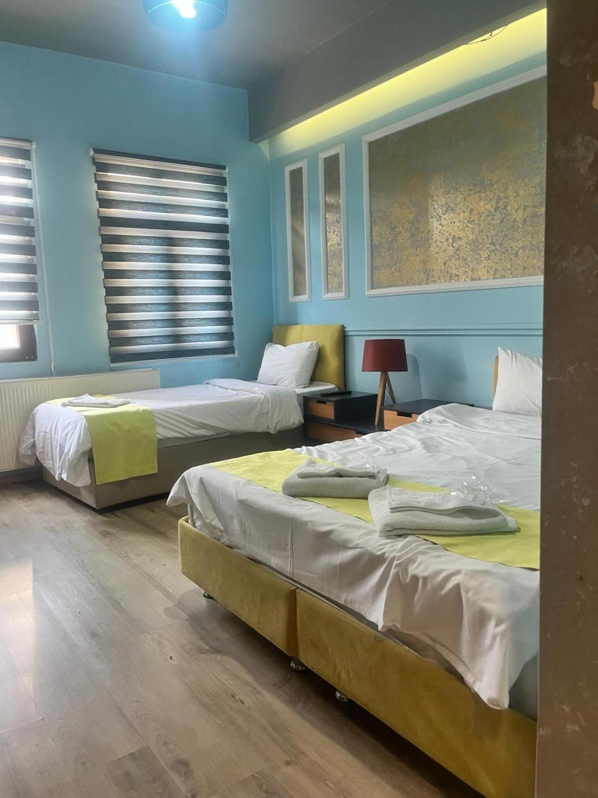 Cihangir Arya Boutique Istanboel Buitenkant foto