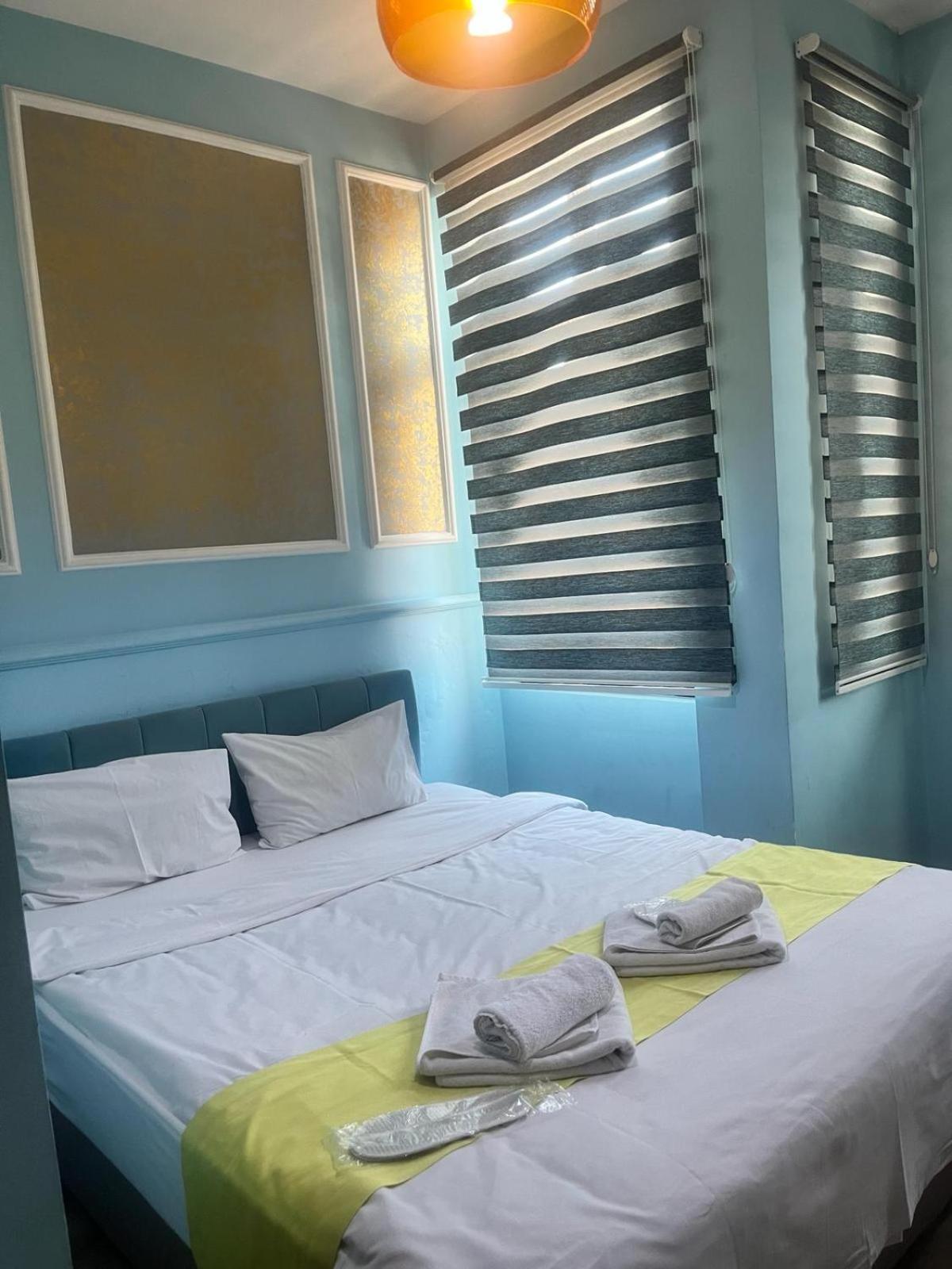Cihangir Arya Boutique Istanboel Buitenkant foto