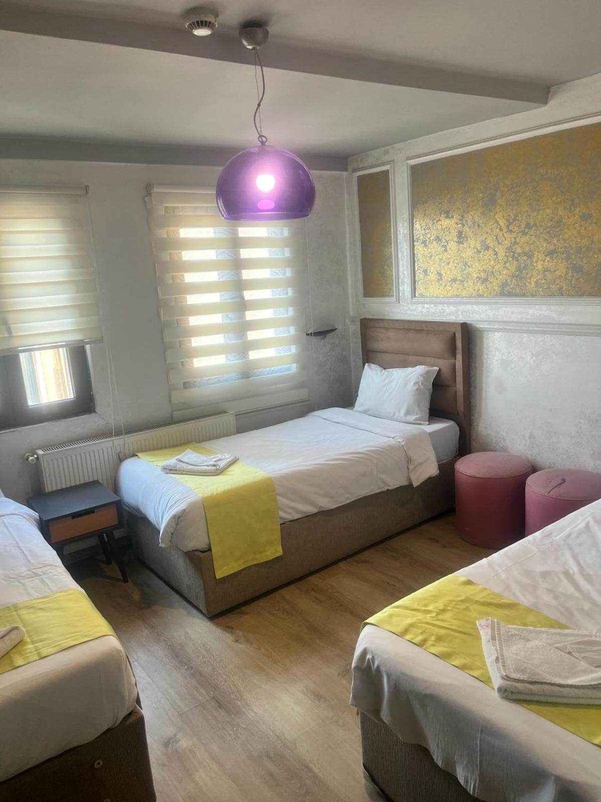 Cihangir Arya Boutique Istanboel Buitenkant foto
