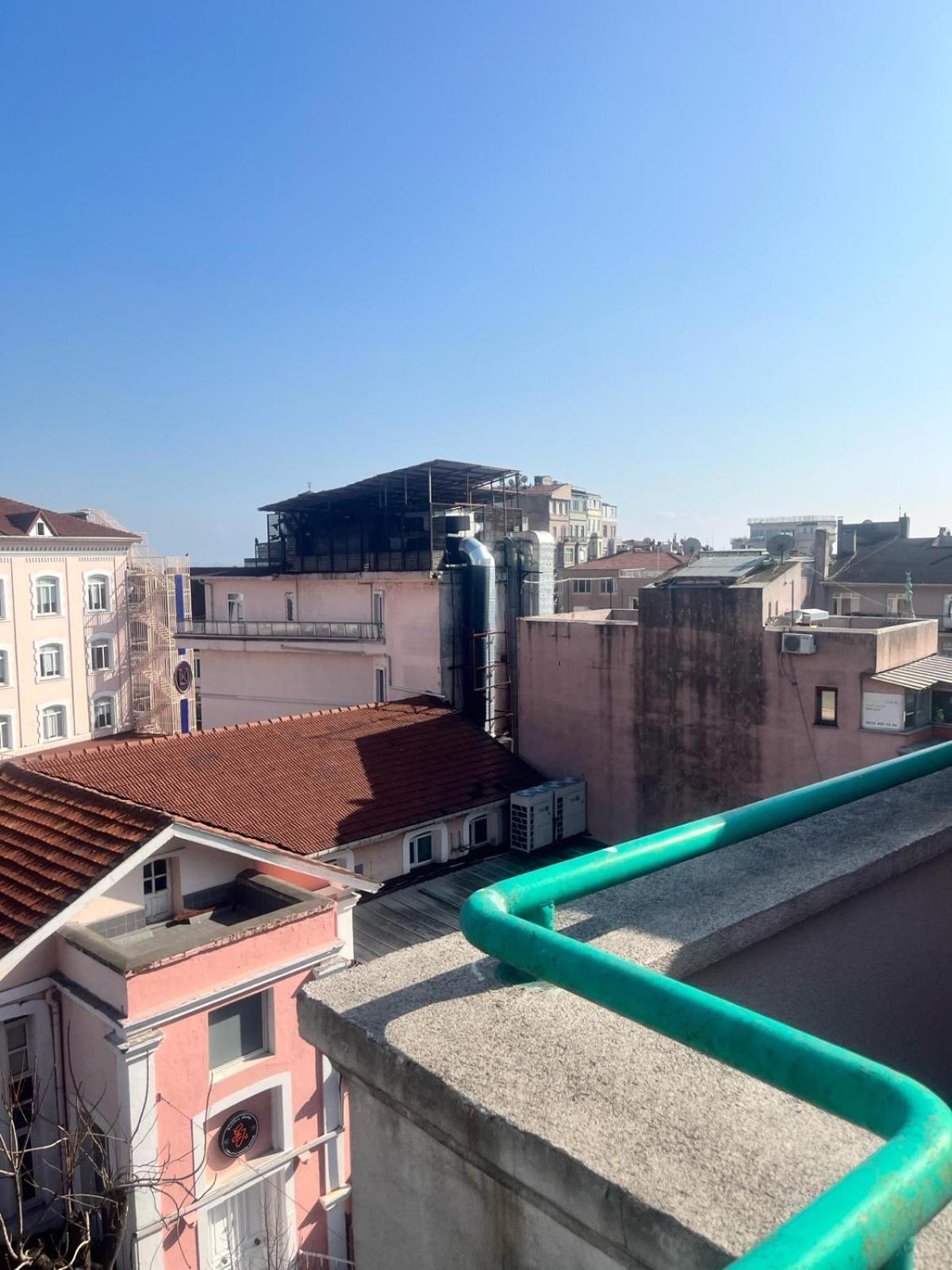 Cihangir Arya Boutique Istanboel Buitenkant foto